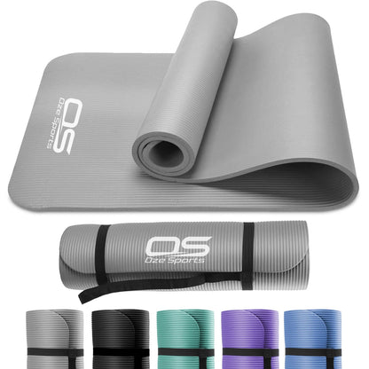 OZE SPORTS Yoga Mat