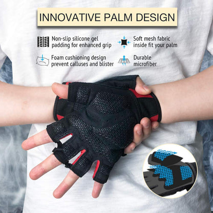 ATERCEL Weightlifting Gloves