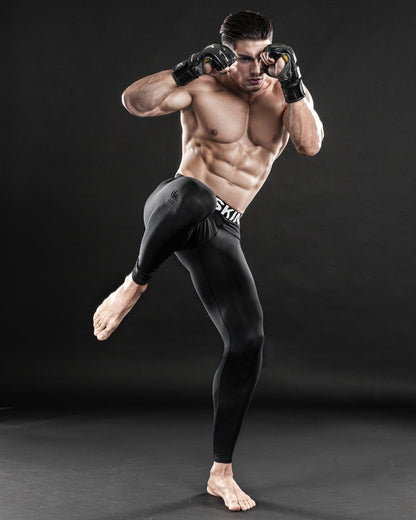 DRSKIN Men’s Compression Pants (5/4/3 Pack)