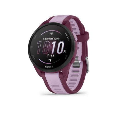 Garmin Forerunner 165 GPS Running Smartwatch