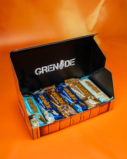 Grenade High Protein, Low Sugar Bar