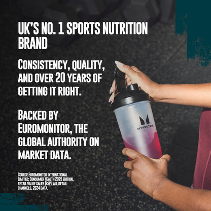 Myprotein Alpha Pre-Workout Powder with Beta Alanine and Caffeine