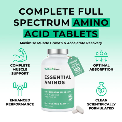 Essential Amino Acids