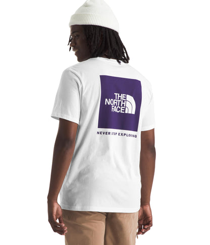 The North Face Easy Short Sleeved T-Shirt (Pack of 1)