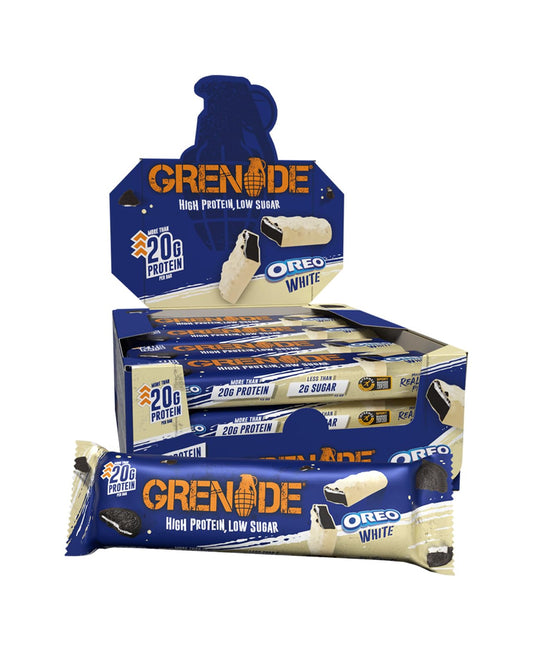 Grenade High Protein, Low Sugar Bar