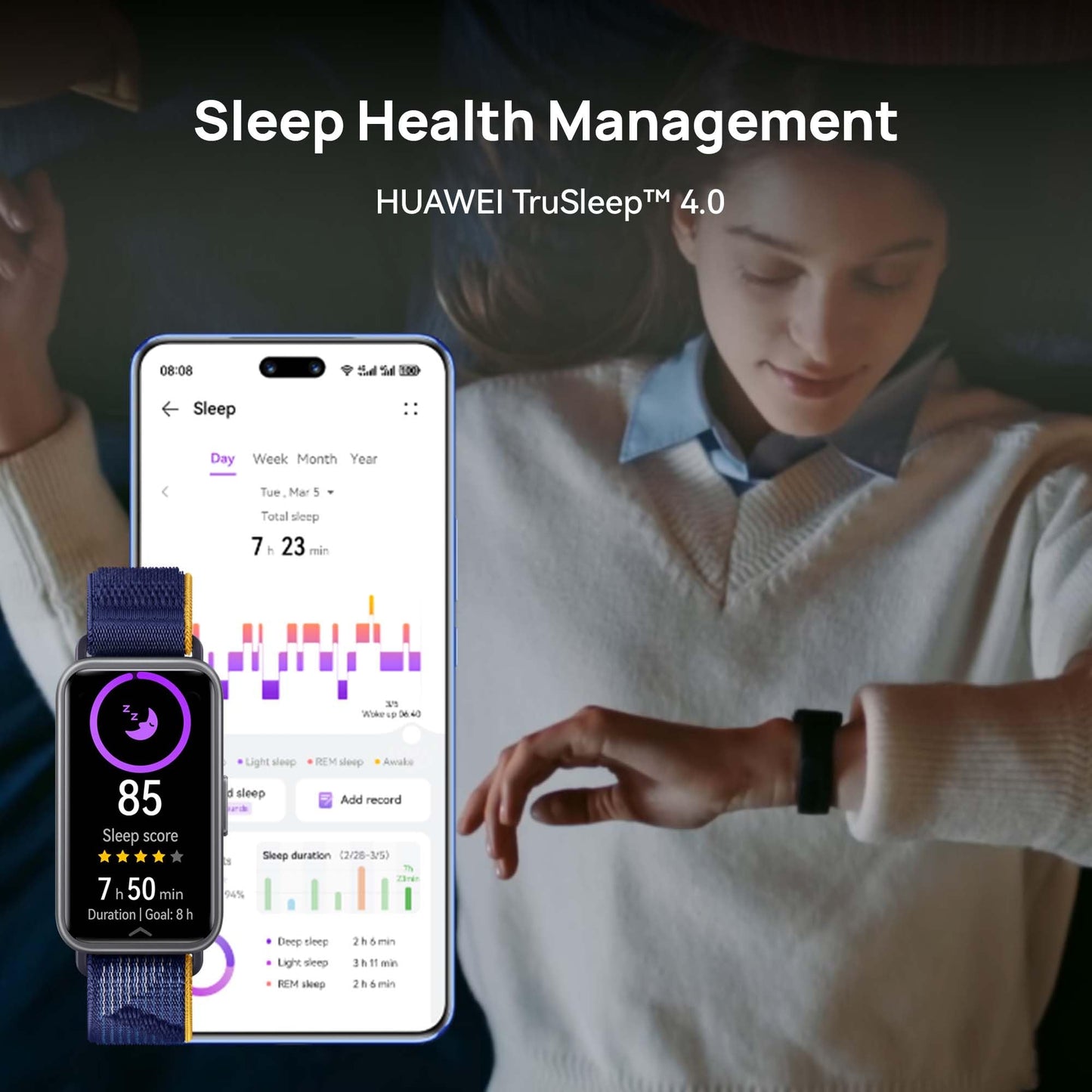 HUAWEI Band 9