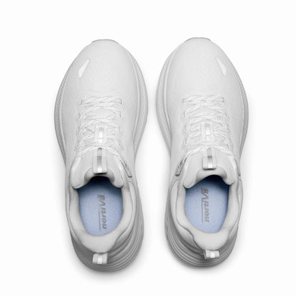 NORTIV 8 Women's Walking Shoes Cushion Comfortable ActiveBreeze Running Tennis Shoes Non-Slip Workout Gym Sports Athletic Breathable Fashion Sneakers