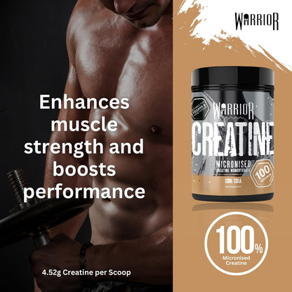 Warrior Creatine Monohydrate Powder 300g
