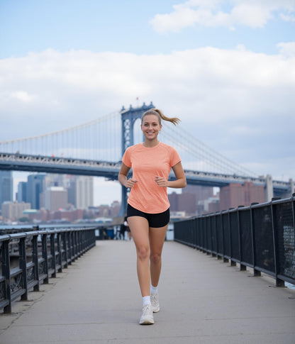 Gyabnw Women's Gym Shirts