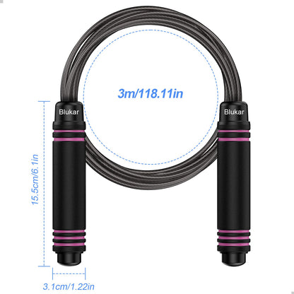 Blukar Skipping Rope