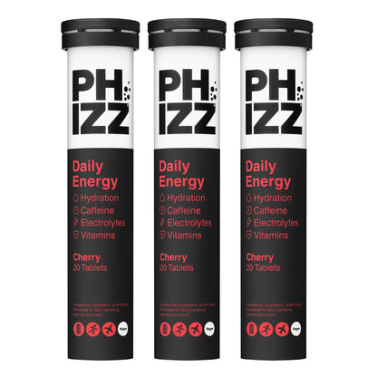 Phizz Electrolytes, Multivitamin & Hydration Tablets