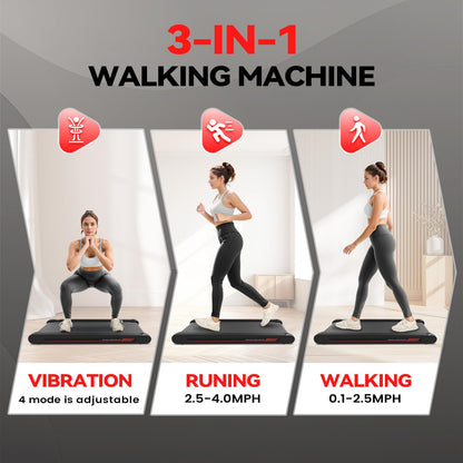 Sperax Walking Treadmill Pad with APP