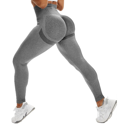 RIOJOY Scrunch Seamless Leggings