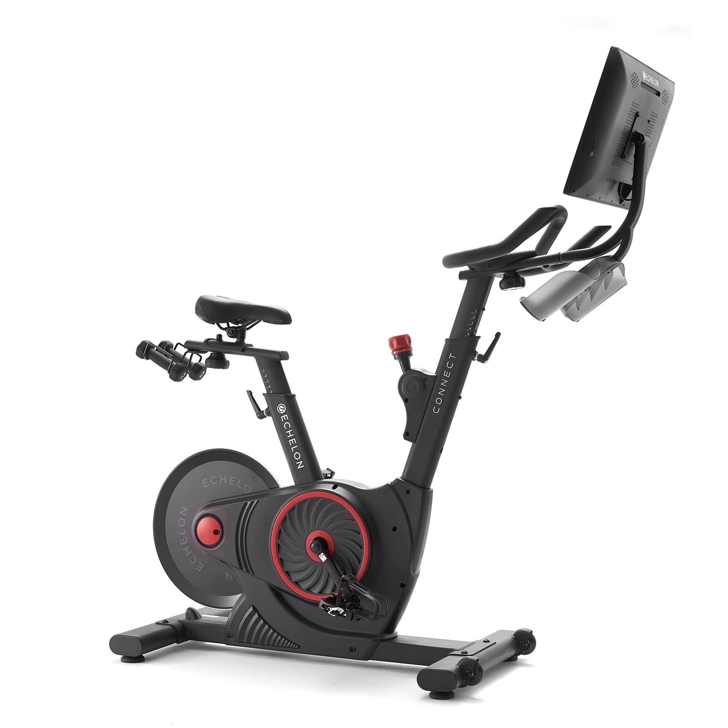 Echelon EX-5s Smart Connect Exercise Bike with 21.5" integrated touchscreen + 45 days free Echelon membership Black