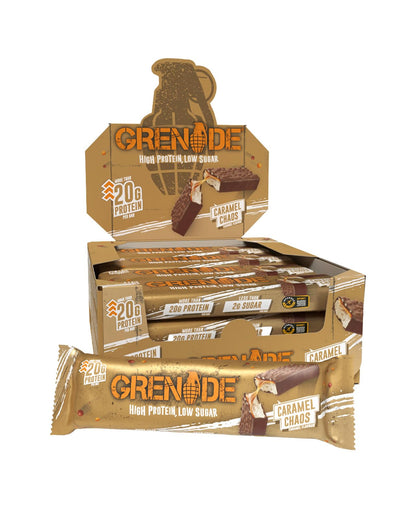 Grenade High Protein, Low Sugar Bar
