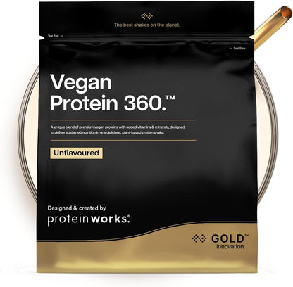 Protein Works | Vegan Protein 360