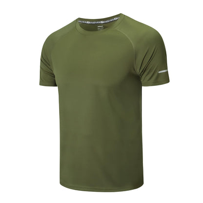 1/3 Pack Mens Athletic Running T-Shirts