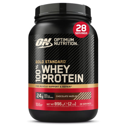 Optimum Nutrition, Gold Standard 100% Whey