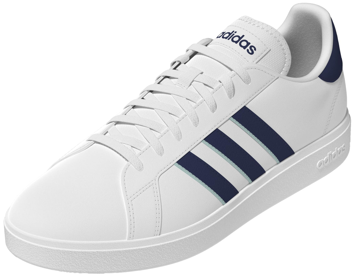 adidas Men's Grand Court Base 2.0 Shoes