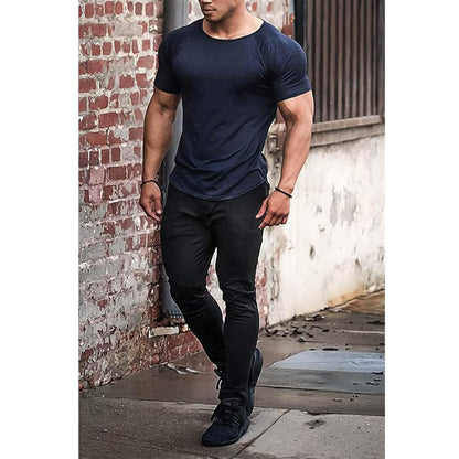 BROKIG Mens Gym Joggers Sweatpants