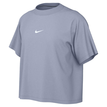 NIKE Girl's G NSW Tee Boxy Essntl Lbr Shirt