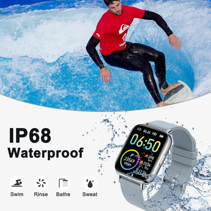 Smart Watch, Fitness Tracker