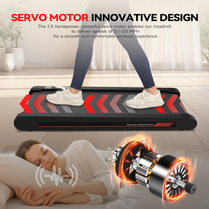 Sperax Walking Treadmill Pad with APP
