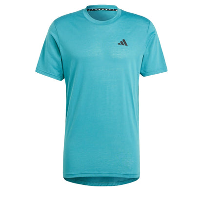 adidas Men's Train Essentials Feelready Training Tee Short Sleeve T-Shirt (Pack of 1)