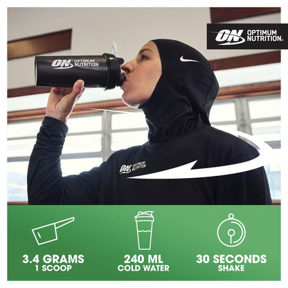 Optimum Nutrition Micronised Creatine Powder 100% Pure