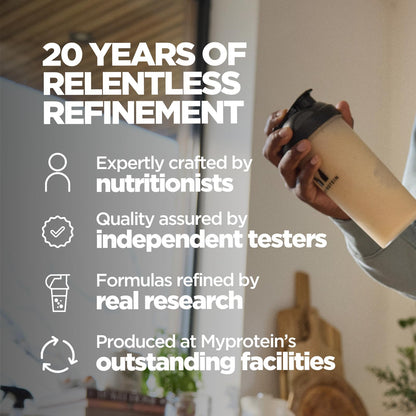 Myprotein Impact Whey Protein Powder