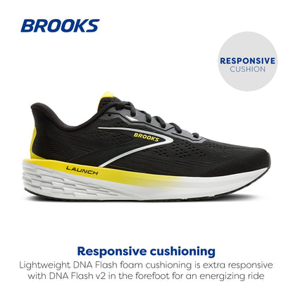 Brooks Men’s Launch 12