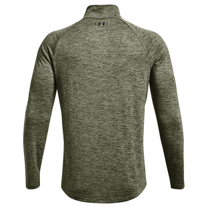 Under Armour Men's Ua Tech 2.0 1/2 Zip Versatile Warm Up Top for Men, Light and Breathable Zip Up Top for Working Out (Pack of 1)