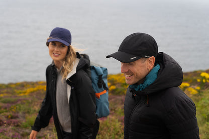 SEALSKINZ | Langham | Waterproof Unisex All Weather Running Cap Hat | Suitable for Outdoor Activities