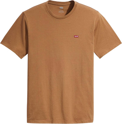 Levi's Men's Ss Original Housemark Tee- Core Chesthit Logo T-Shirt