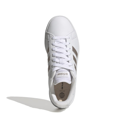 adidas Women's Grand Td Lifestyle Court Casual Shoes
