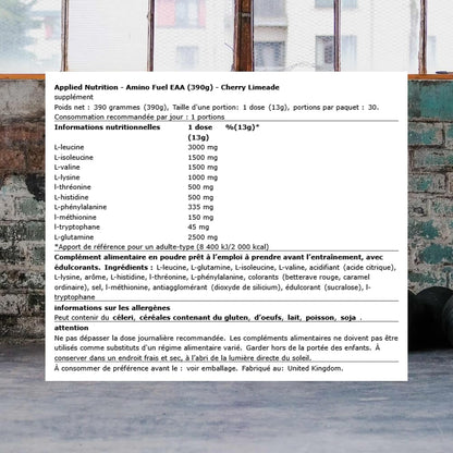 Applied Nutrition Amino Fuel