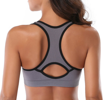 MIRITY Women Racerback Sports Bras