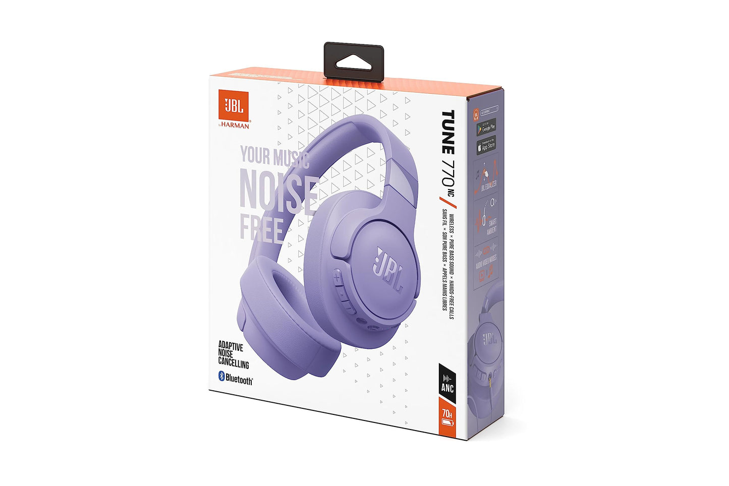 JBL Tune 770 NC