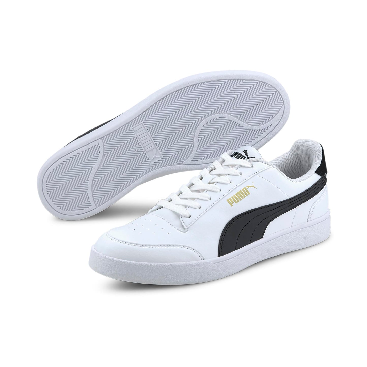 PUMA Unisex's Shuffle Sneaker