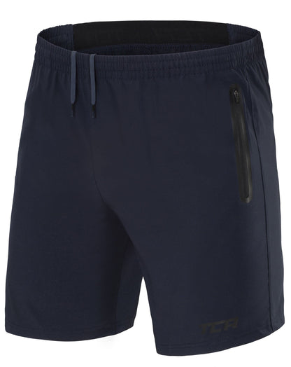 TCA Elite Tech Mens Running Shorts with Zip Pockets