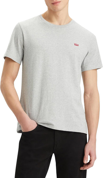 Levi's Men's Ss Original Housemark Tee- Core Chesthit Logo T-Shirt
