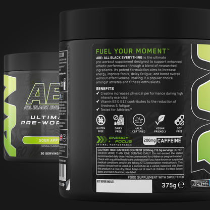Applied Nutrition ABE Pre Workout