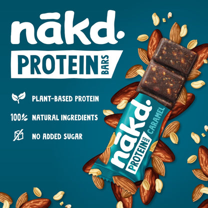 Nakd Cocoa Hazelnut Protein Bar