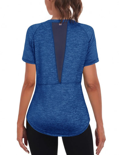 Gyabnw Women's Gym Shirts