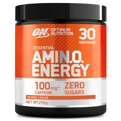 Optimum Nutrition Amino Energy Pre Workout Powder
