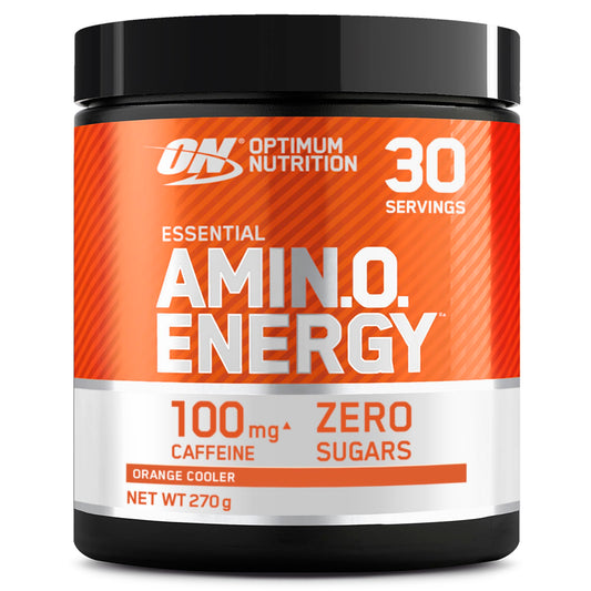 Optimum Nutrition Amino Energy Pre Workout Powder