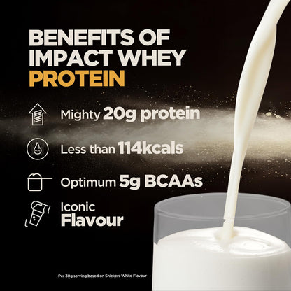 Myprotein Impact Whey Protein Powder
