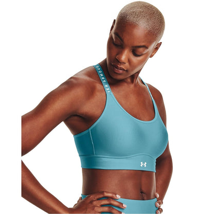 Under Armour Womens Infinity Medium Impact Sports Bra