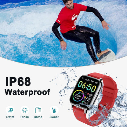 Smart Watch, Fitness Tracker