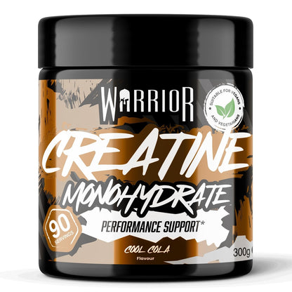 Warrior Creatine Monohydrate Powder 300g